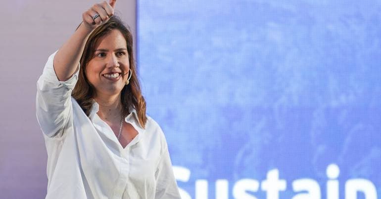 Lídia Pereira leads European delegation to COP31
