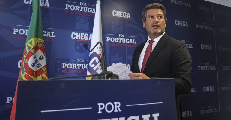 Chega congress could be held on November 20, 21, and 22
