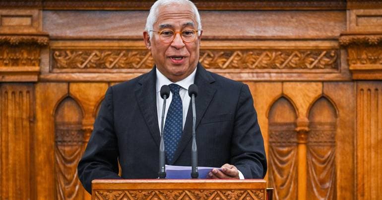 Costa condemns attacks in the Black Sea and calls for them to end