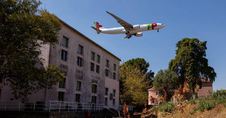 Zero: Lisbon airport noise plan is "ineffective"