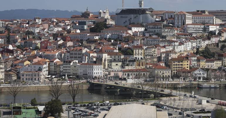 Coimbra has a redevelopment project for the Casa do Cinema