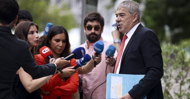 Marquês. Sócrates returns to testify in court
