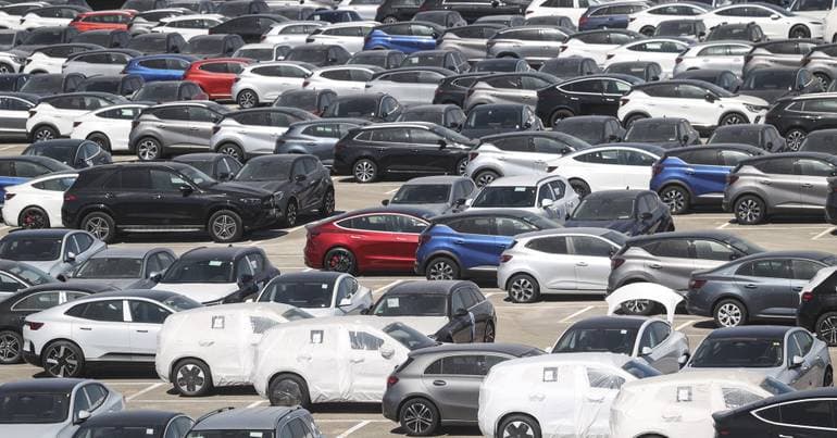 Lisbon opens car park in Carnide with 387 spaces