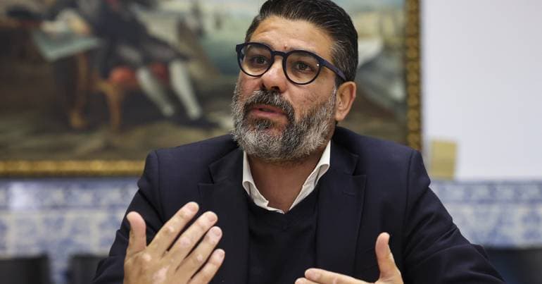 President's visit to the Leiria region is a "commitment relationship"