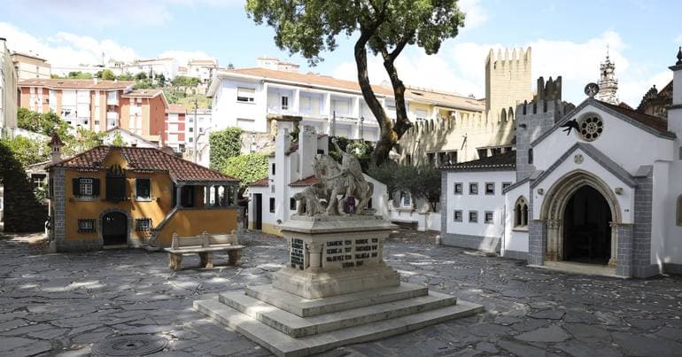 Portugal dos Pequenitos hosts arts festival