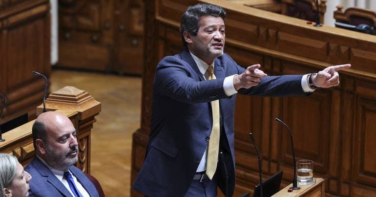Chega proposal on air connections in the Azores rejected