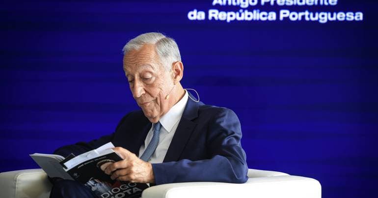 Marcelo leaves Belém with half the assets he had when he entered