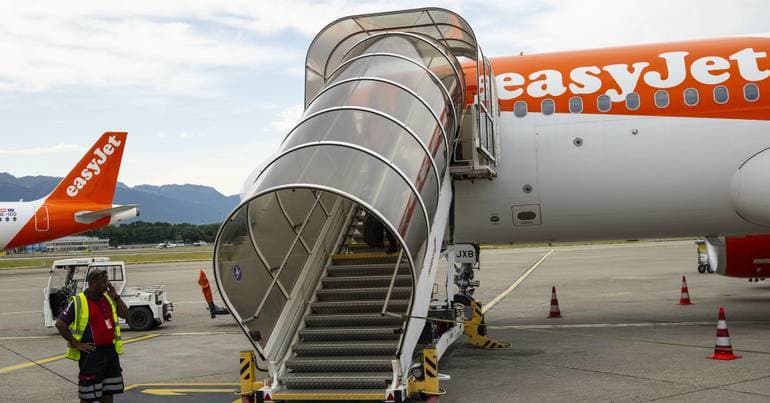 EasyJet France pilots postpone strike until the end of September