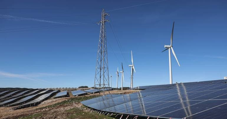 Legislation to accelerate renewables enacted