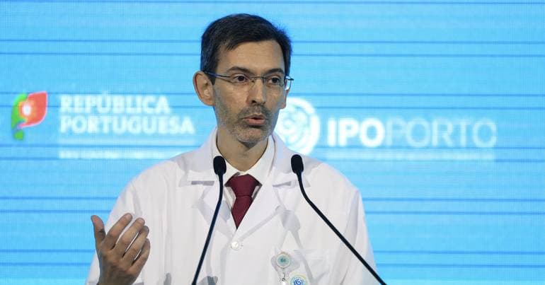Júlio Oliveira reappointed president of IPO Porto