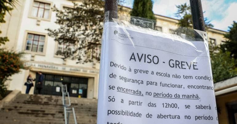 Strike notices for the Civil Service (and beyond) this Friday