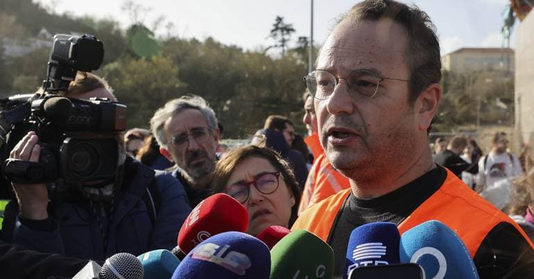 Leiria: Government measures are an important and 'welcome' step