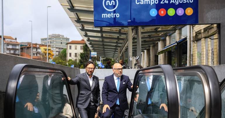 Metro do Porto launches tender for 690 million euro sub-concession