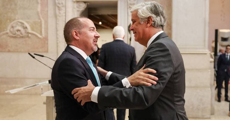 Santos Pereira: agreement with Centeno saves 2 million for the Bank of Portugal