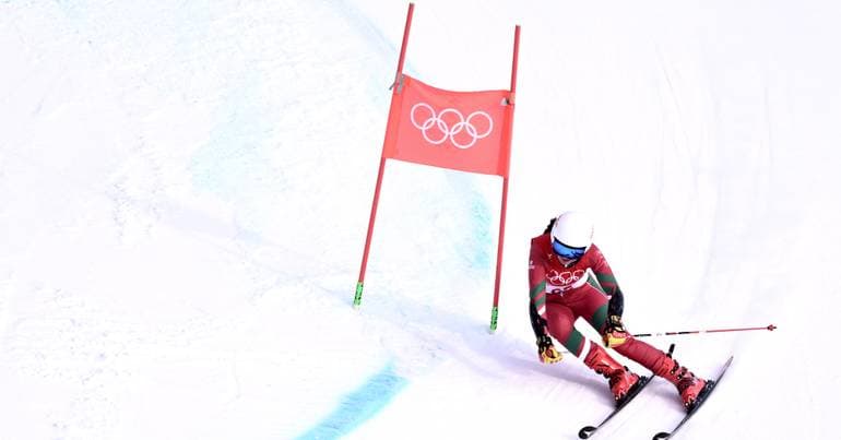 Portugal has three athletes at the Winter Olympics