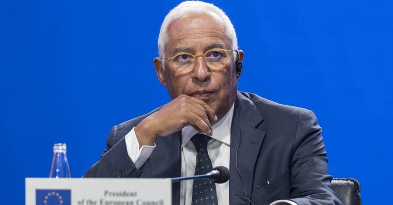 Costa will be the "lead negotiator" for the EU budget