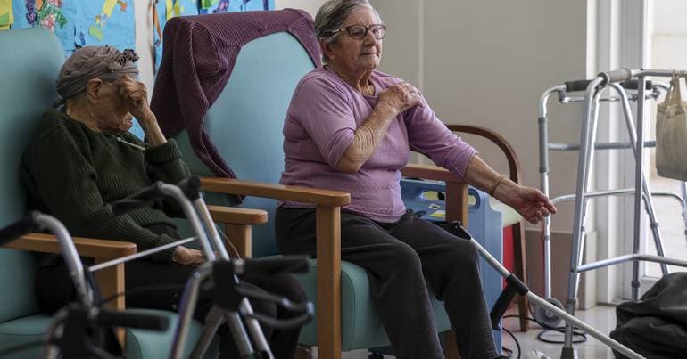 Social Security says care homes can open before agreement