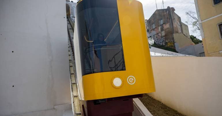Graça Funicular to resume service on Thursday, says Carris