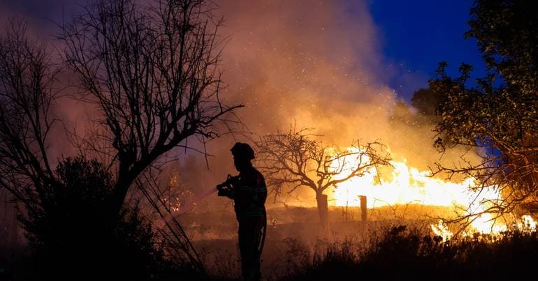 Médio Tejo has a plan for municipalities vulnerable to wildfires
