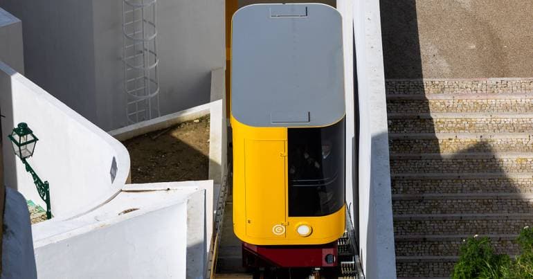 Graça: Funicular extends hours and operates 6 more hours per day