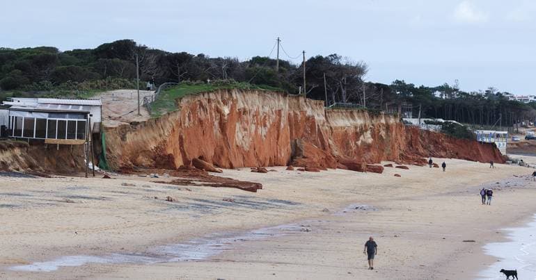 Government has 174 million to intervene on the coast by 2027