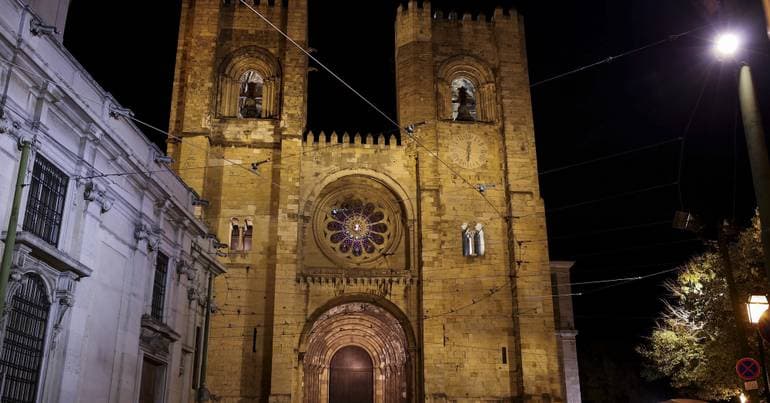 Leiria Castle and Lisbon Cathedral among the new seven wonders