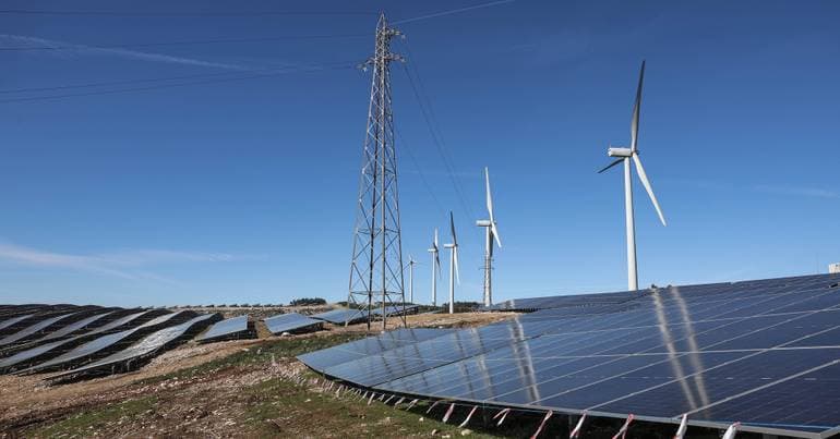 Europe breaks renewable energy production record