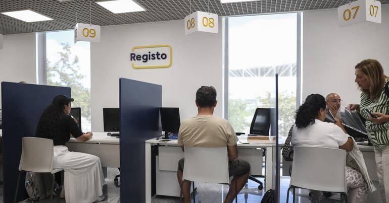 Registry and notary strike sees 52% participation