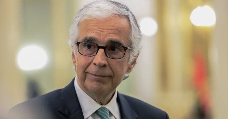 Project. Aguiar-Branco has doubts about constitutionality