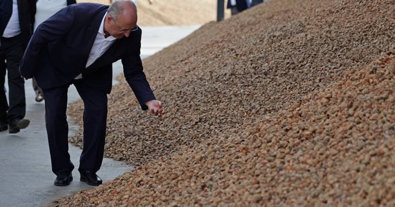 Agriculture: Government to pay 1.06 billion by the end of the month