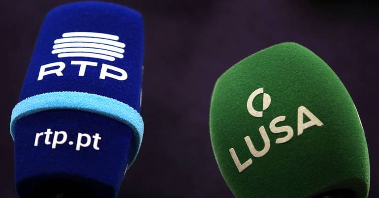 Lusa and RTP sign agreement providing for the sharing of facilities