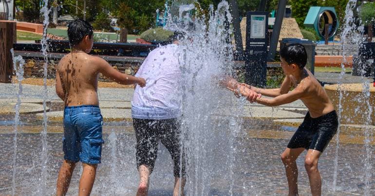 Study: Extreme heat could affect 3.8 billion people by 2050