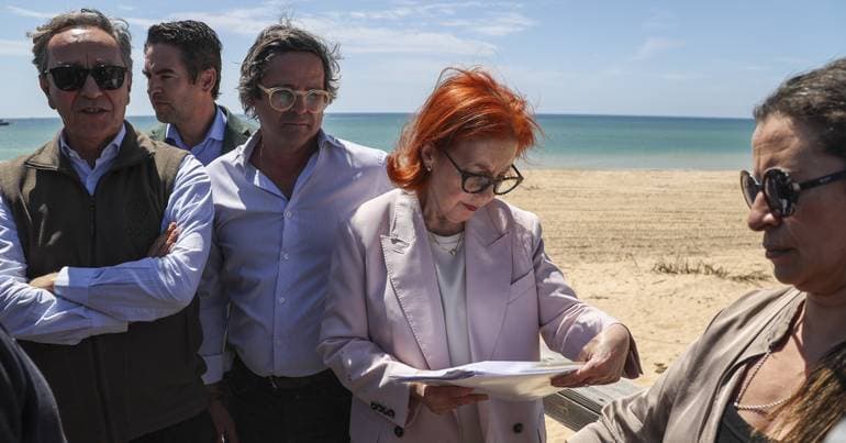 Quercus questions restoration of beach access in Grândola