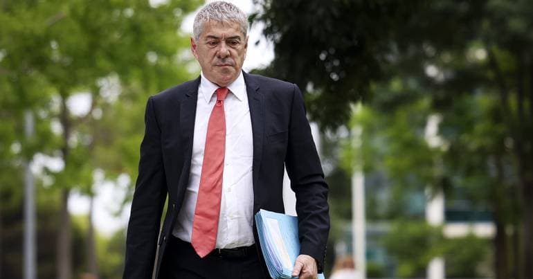 Sócrates complains to the United Nations about the Portuguese justice system