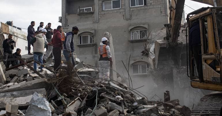 Opera "Eu Sou Alma" puts the war in Gaza at the centre of the drama