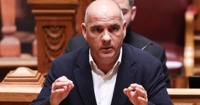 Paulo Raimundo condemns attack at the March for Life
