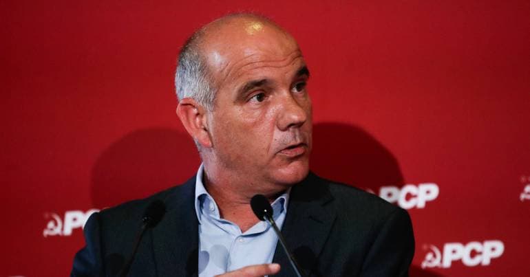 PCP: Luís Neves case is a 'problem for the entire Government'