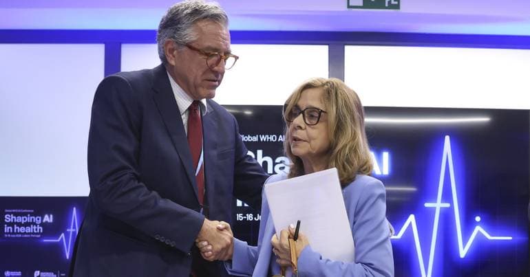 Portugal joins health innovation promoter using AI