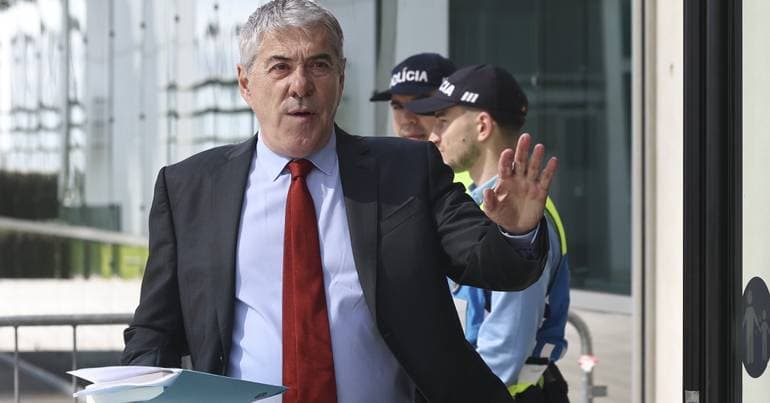 Sócrates 'gains' two months in European case