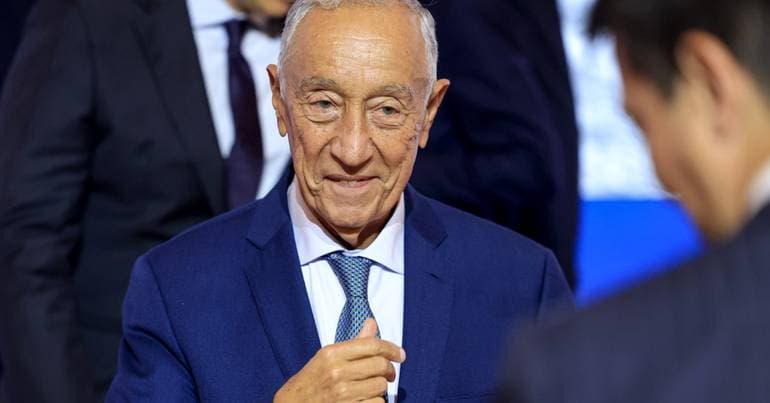 Marcelo says we cannot 'chase losses' in AI