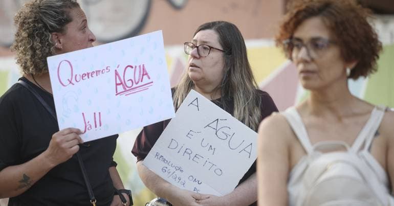 Water reserves at 40% may reduce cuts in Almada