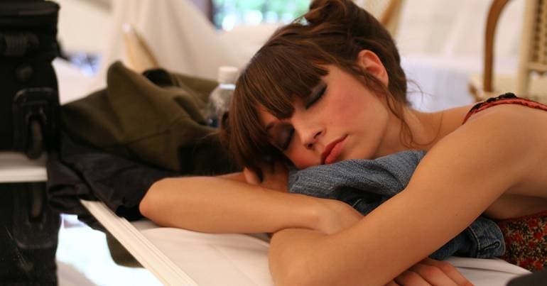 Naps help the brain recover and function better