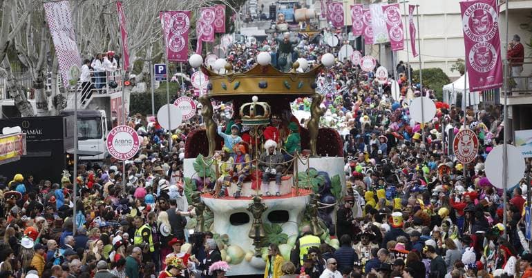 Torres Vedras replaces Carnival with 'A Hell of a Party'