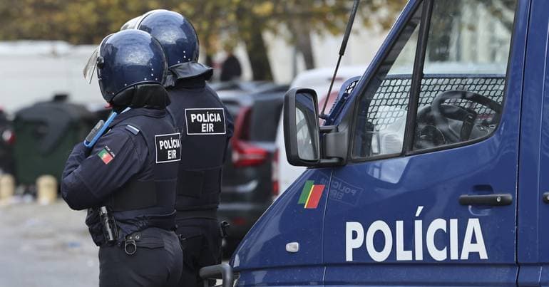 Security: More than 400 police officers left the PSP in 2025