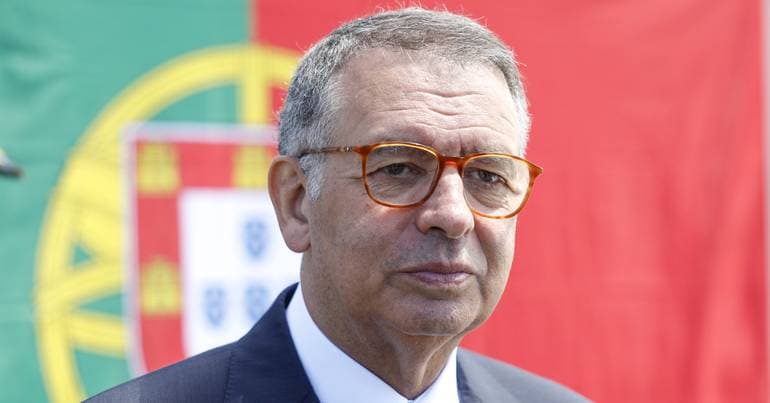 Seguro condemns assaults on the GNR on the corporation's 115th anniversary