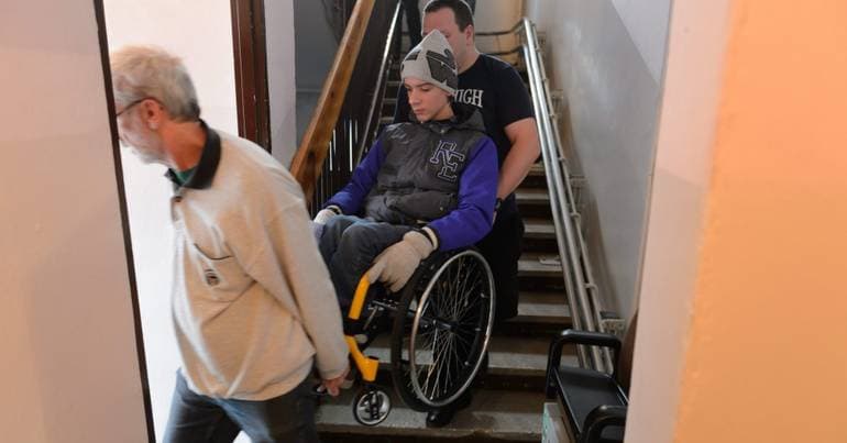 People with Disabilities: PS Delivers Legislative Package