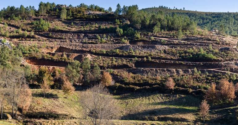 Environmental statement for mine in A Gudiña is mandatory