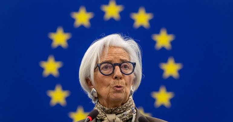 Interest rate rises to 2.5% and ECB signals it will not stop here