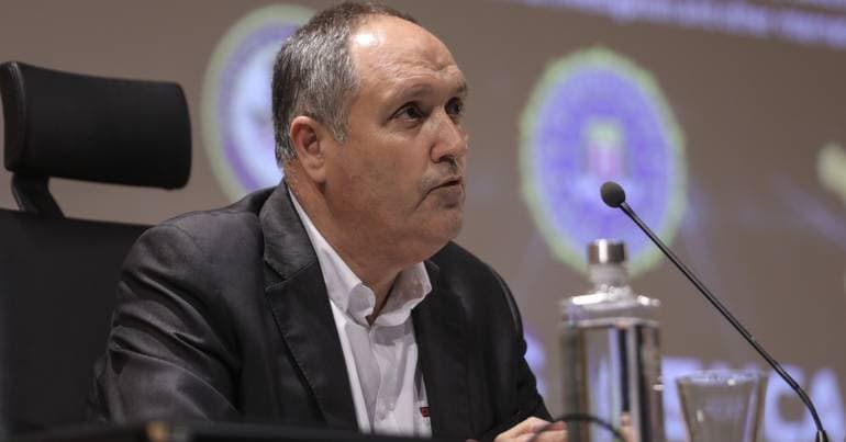 Who is Carlos Cabreiro, the new national director of the PJ?