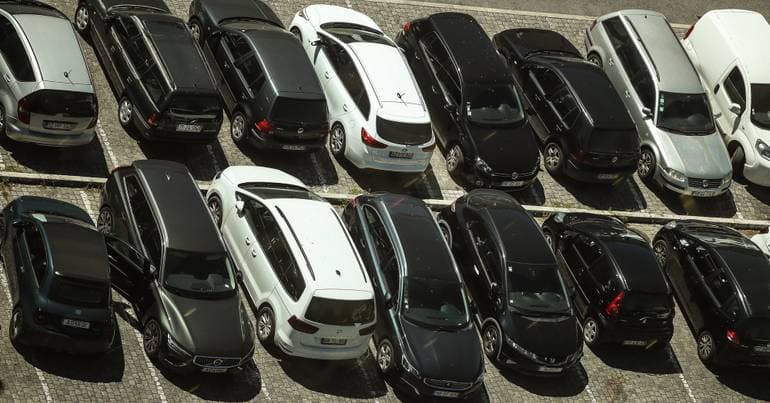 PSD of Santo Tirso wants to annul parking contract